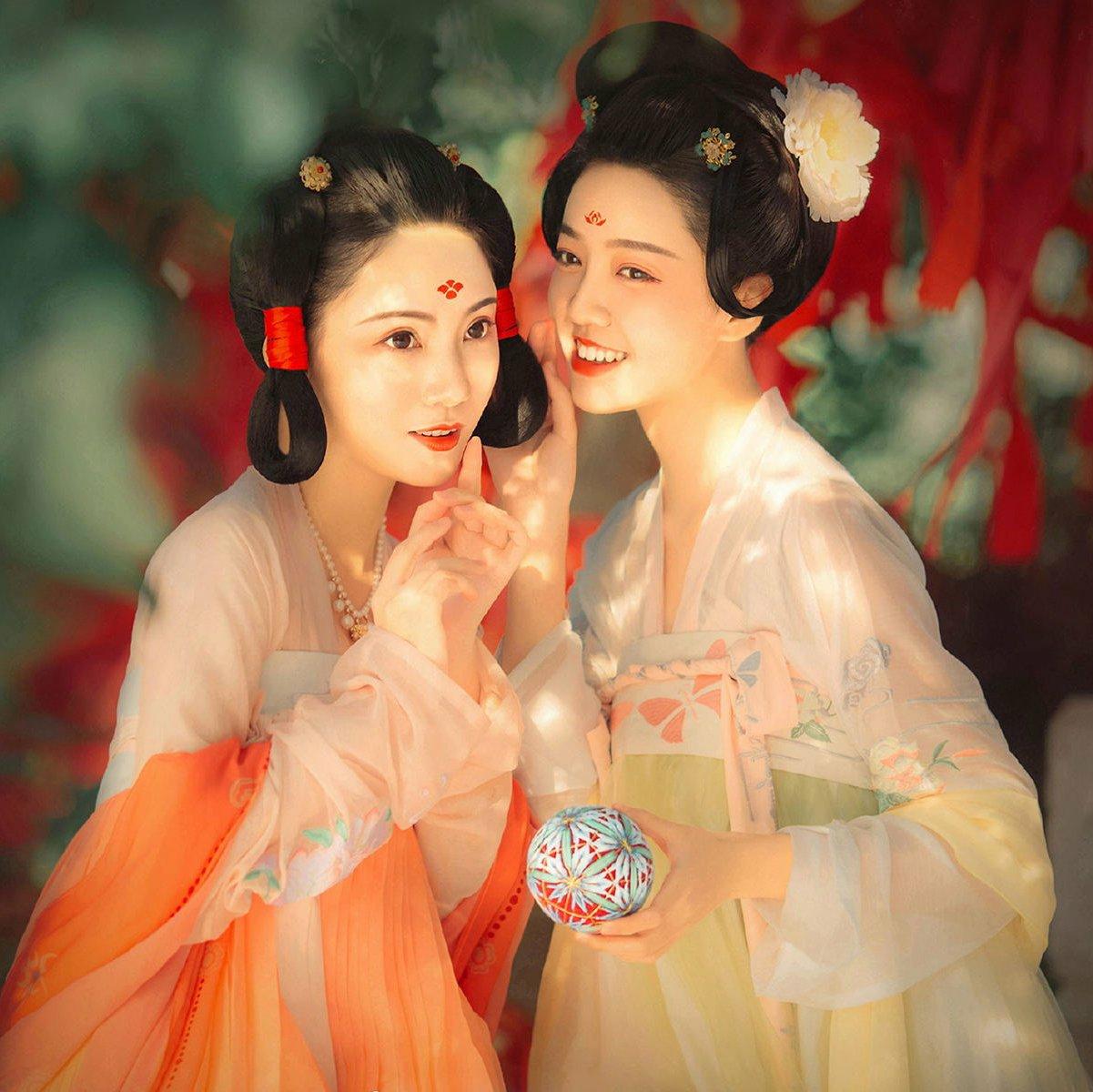 国风电子：姹紫嫣红！是春日的江南啊