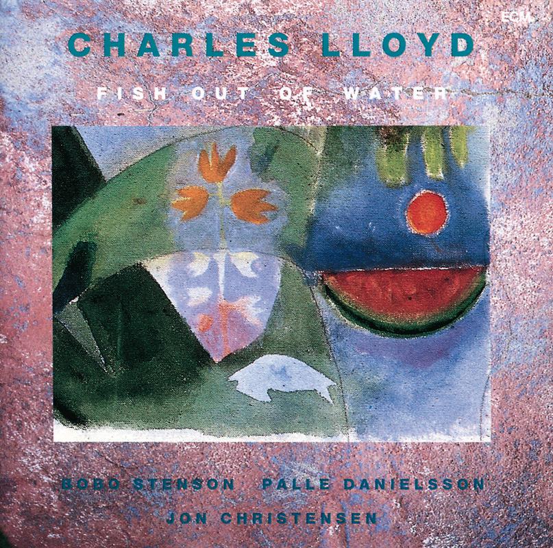 Charles Lloyd - The Dirge