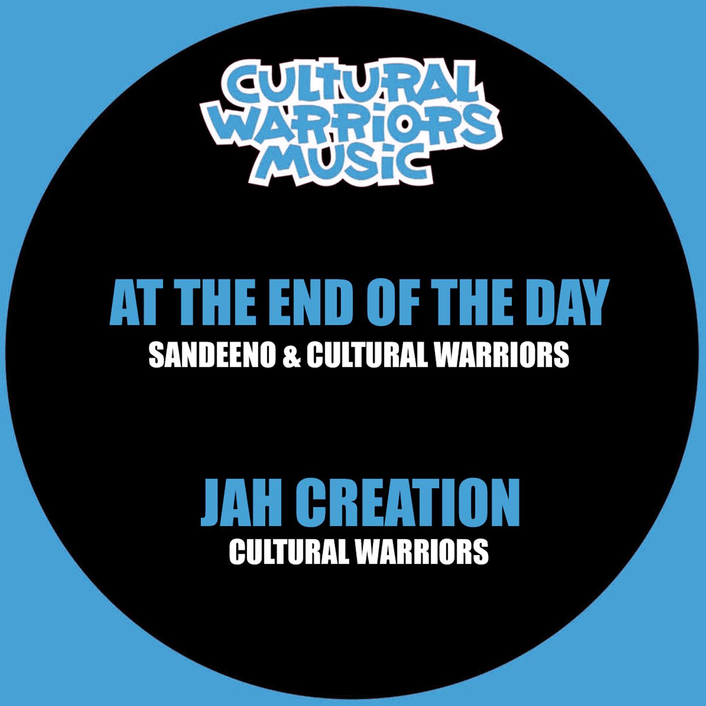At the End of the Day / Jah Creation