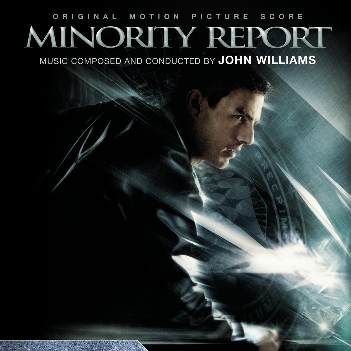 Minority Report (Original Motion Picture Score)专辑