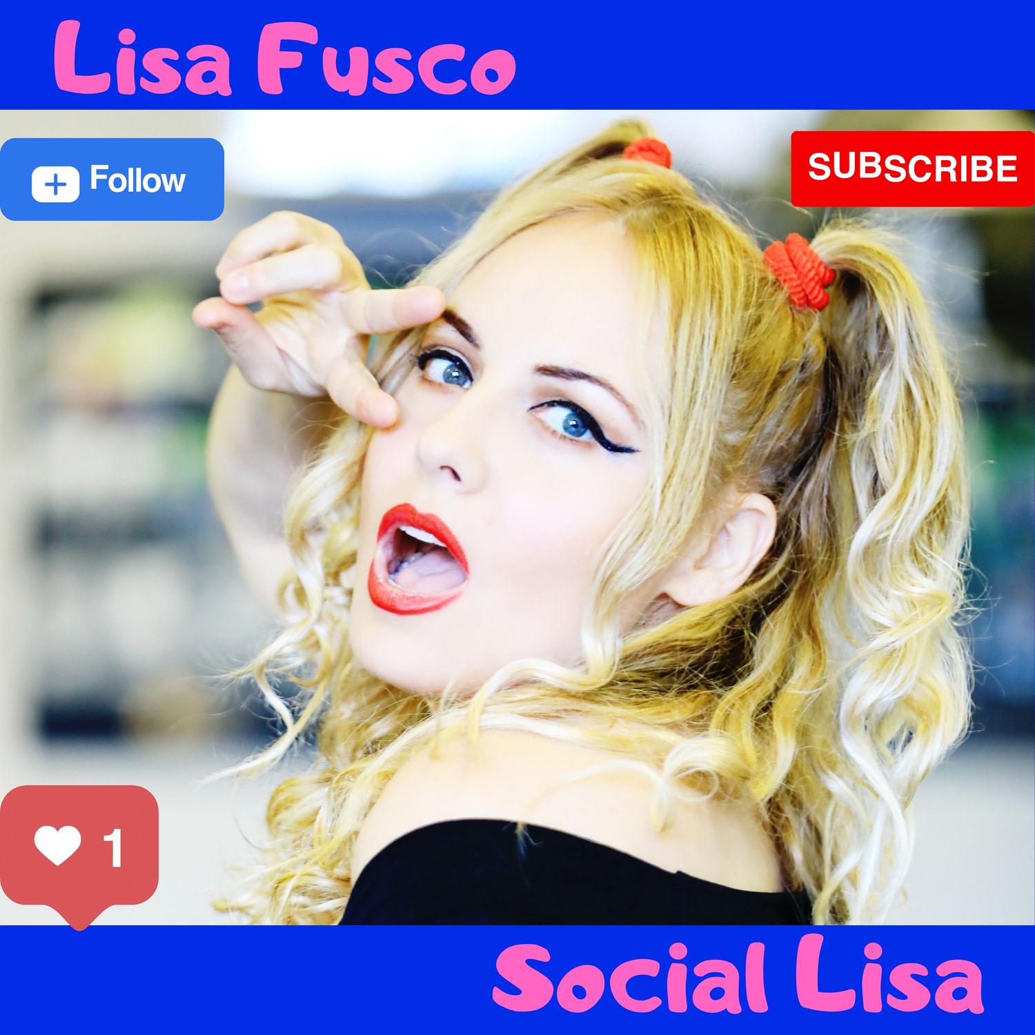Lisa Fusco - Tinder