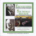 Grandes Virtuosos de la Música: Erich Kleiber y Sir Thomas Beecham