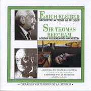 Grandes Virtuosos de la Música: Erich Kleiber y Sir Thomas Beecham