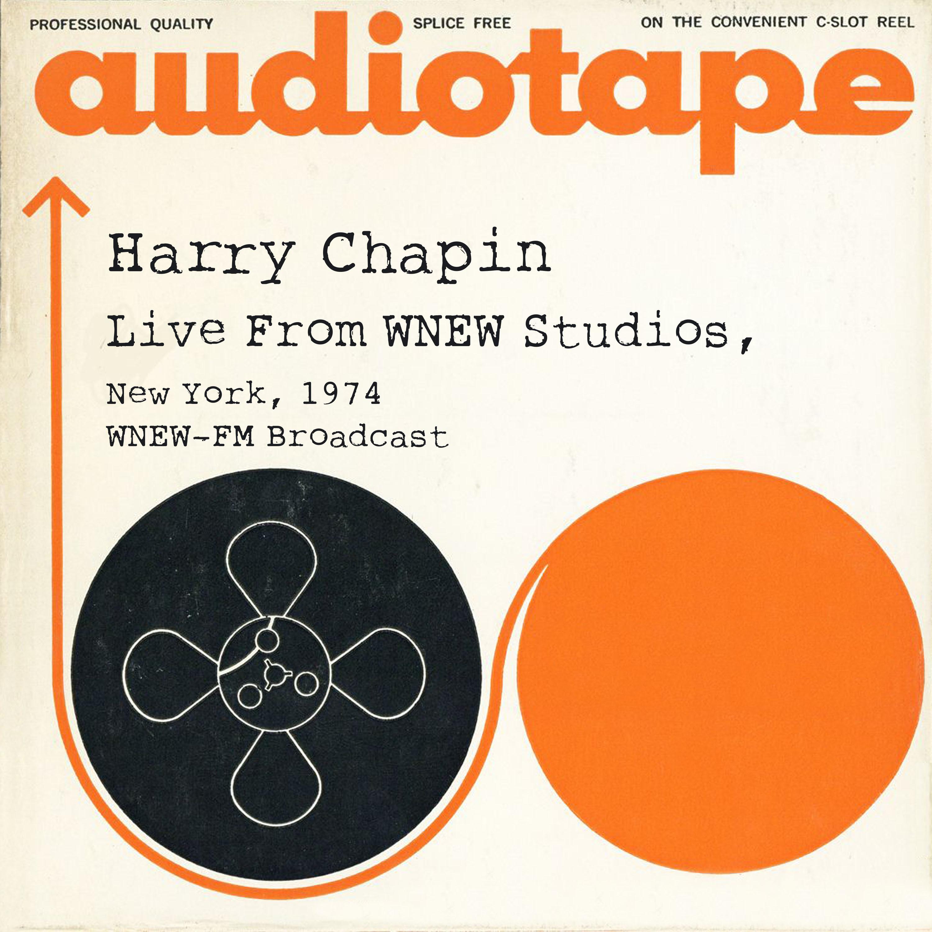 Live From WNEW Studios, New York, 1974 WNEW-FM Broadcast (Remastered)
