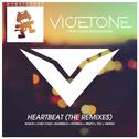 Heartbeat (The Remixes)专辑