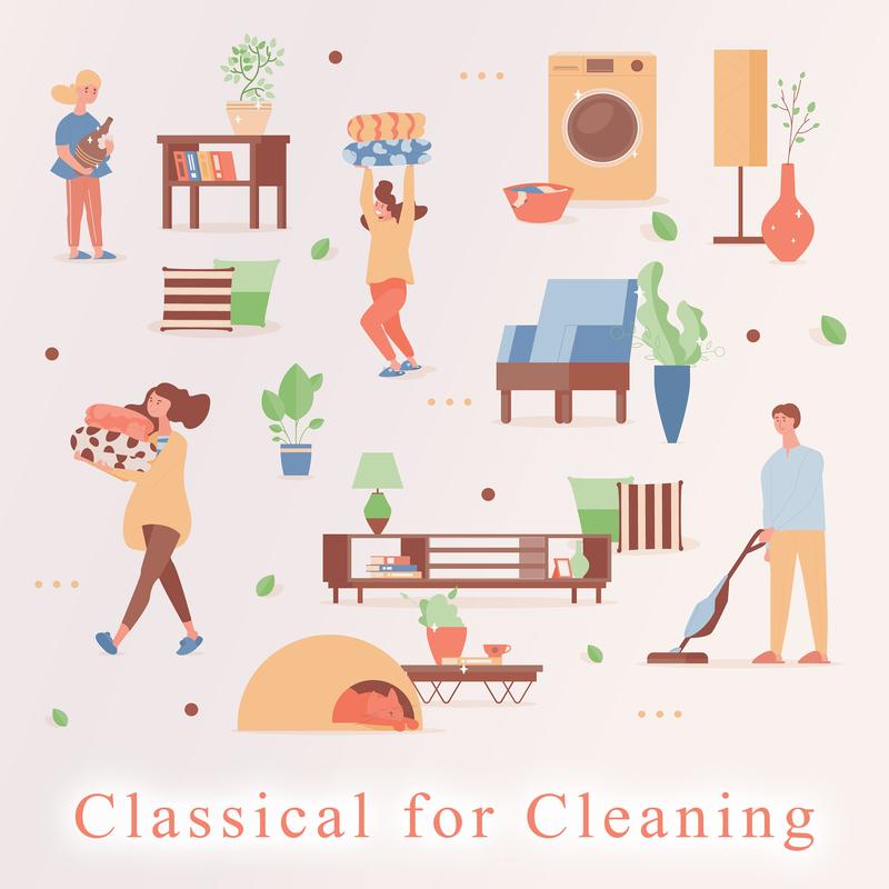 Bach: Classical for Cleaning