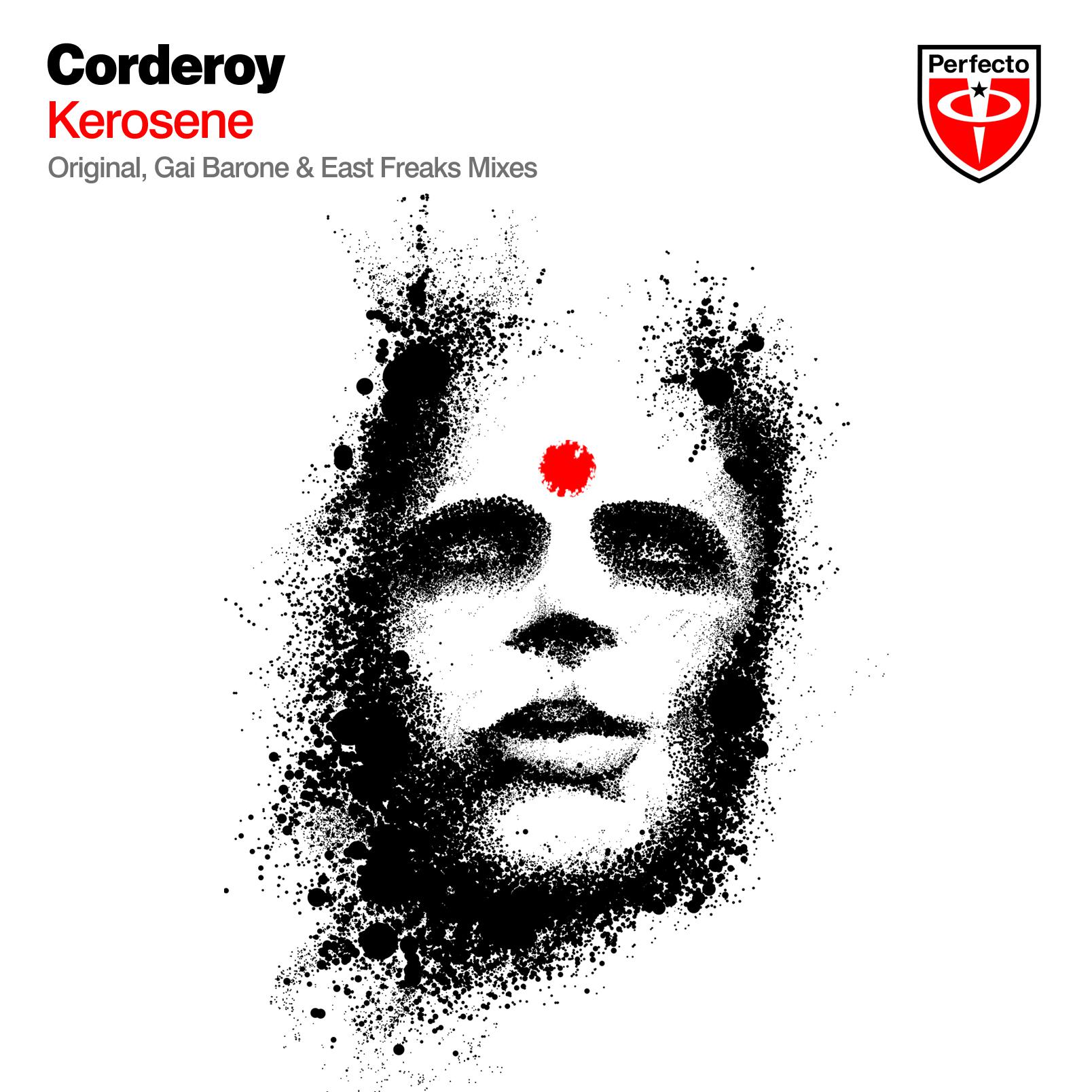 Corderoy - Kerosene (Radio Edit)