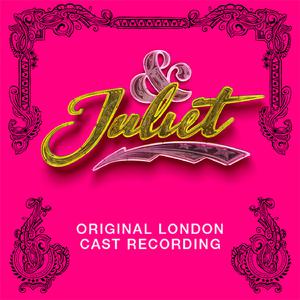 & Juliet (musical) (Miriam-Teak Lee) - Roar (Karaoke Version) 带和声伴奏