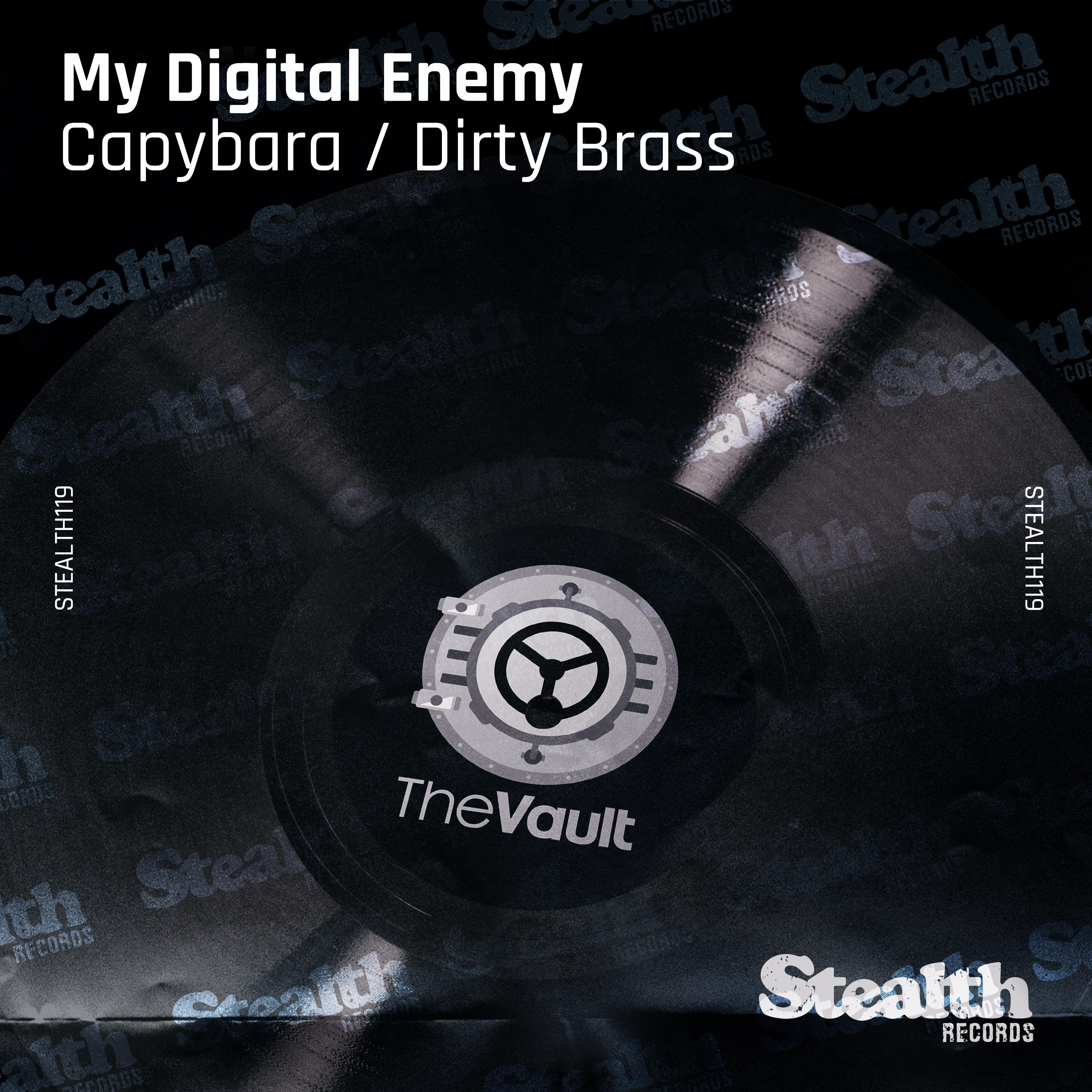 Capybara / Dirty Brass
