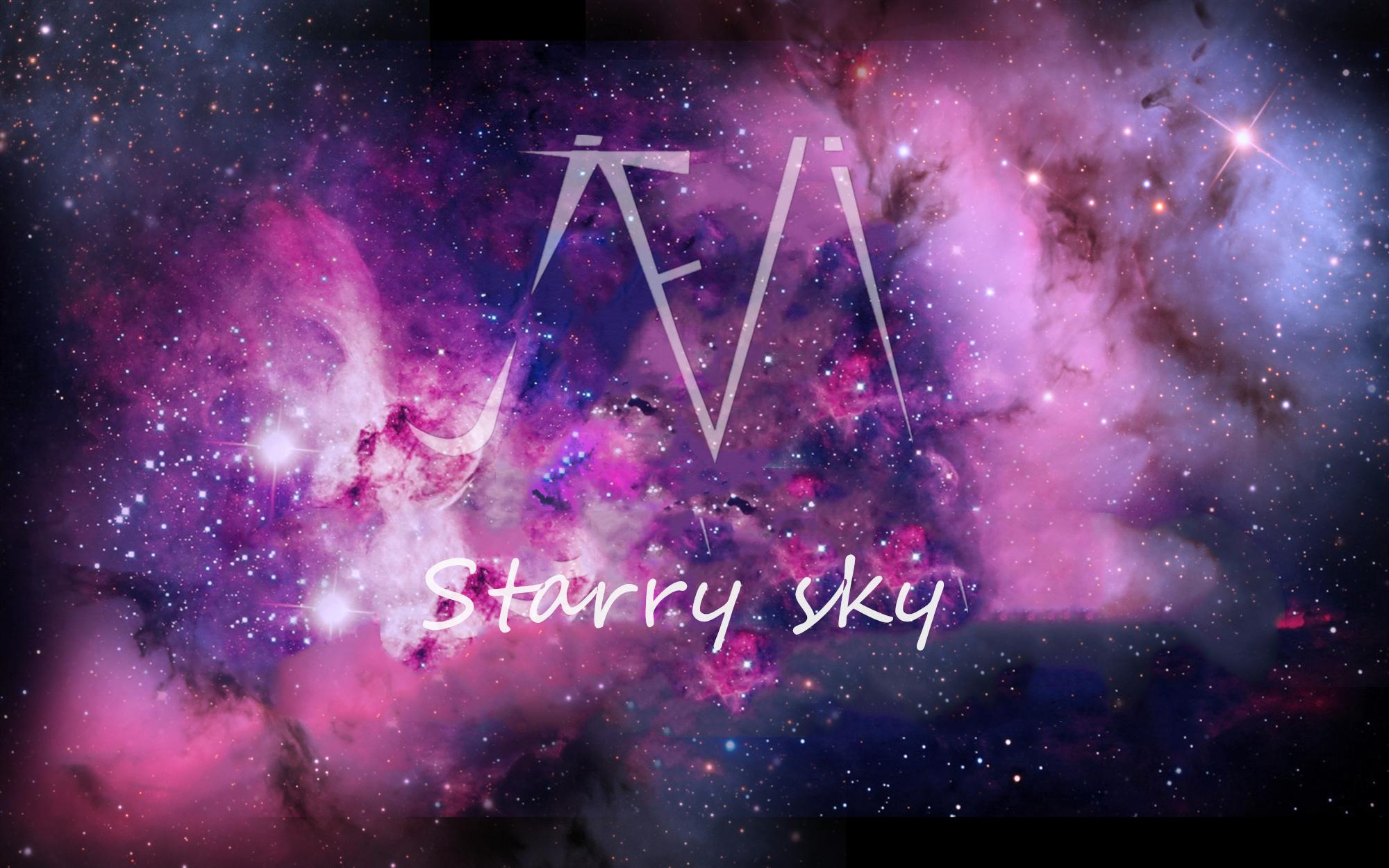 Starry sky专辑