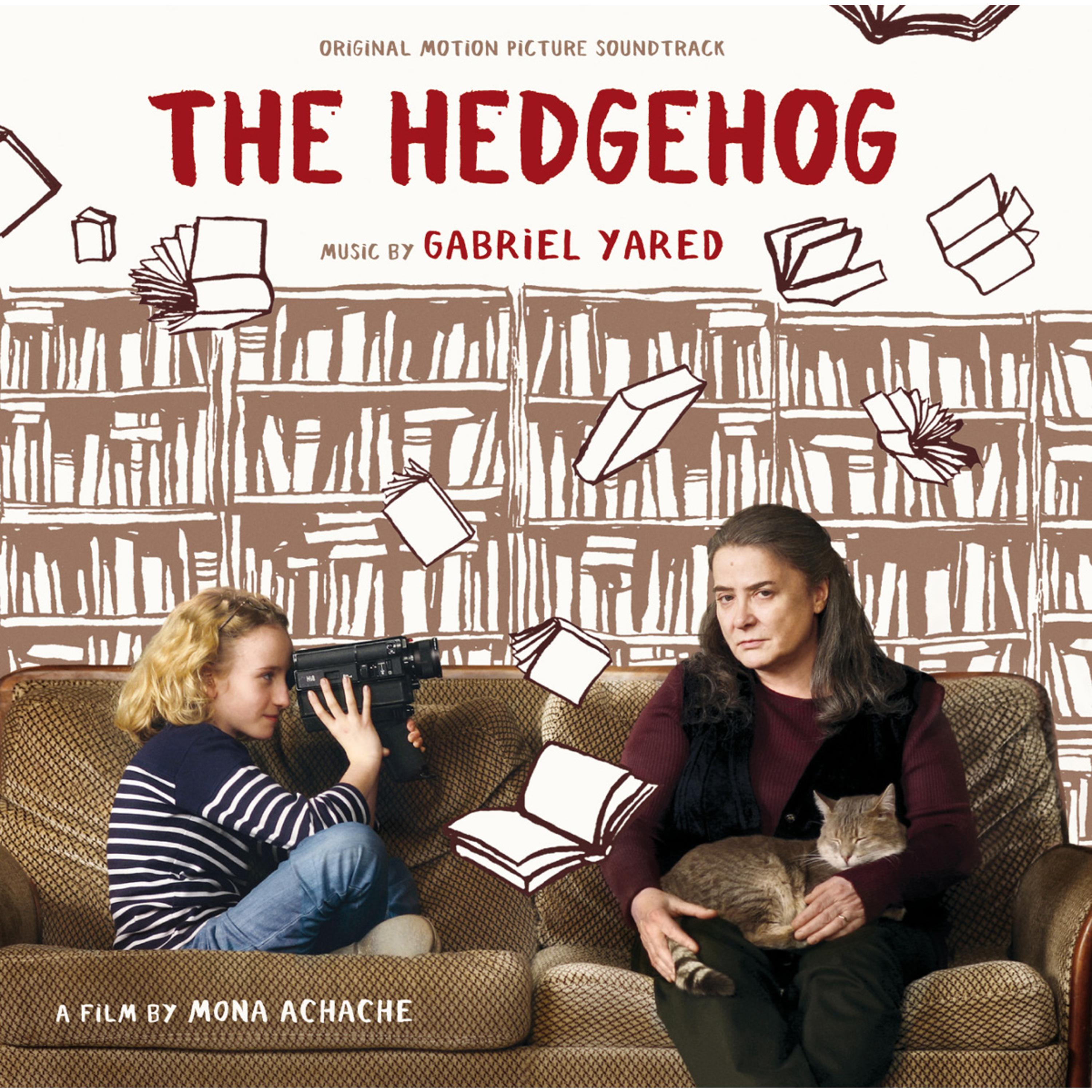 The Hedgehog专辑