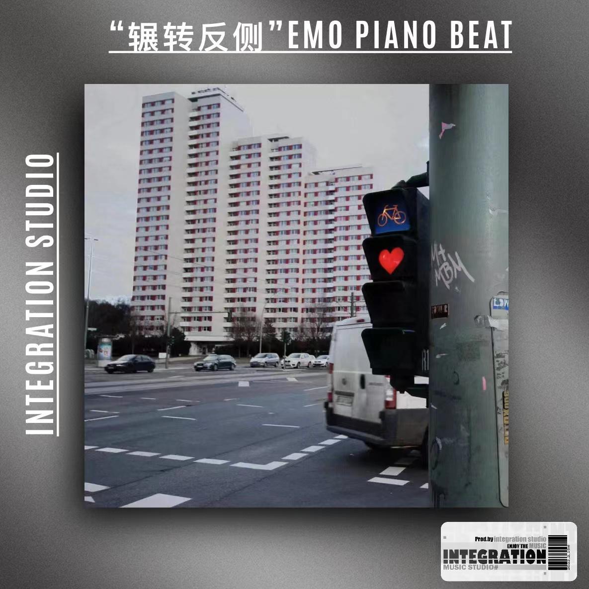 “辗转反侧”Emo piano beat「JackleyHong beat」