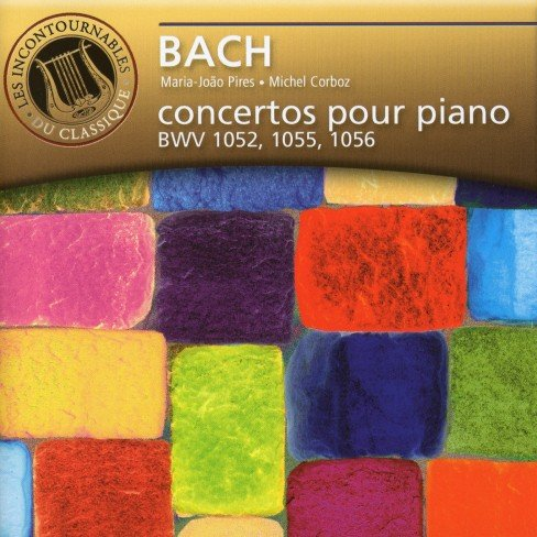 Bach：Piano Concertos