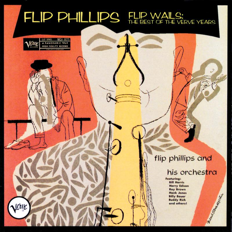 Flip Wails: The Best Of The Verve Years