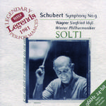Schubert: Symphony No. 9 & Wagner: Siegfried Idyll专辑