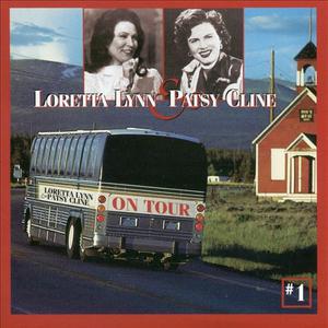 Loretta Lynn and Conway Twitty - Feelins (Karaoke) 带和声伴奏