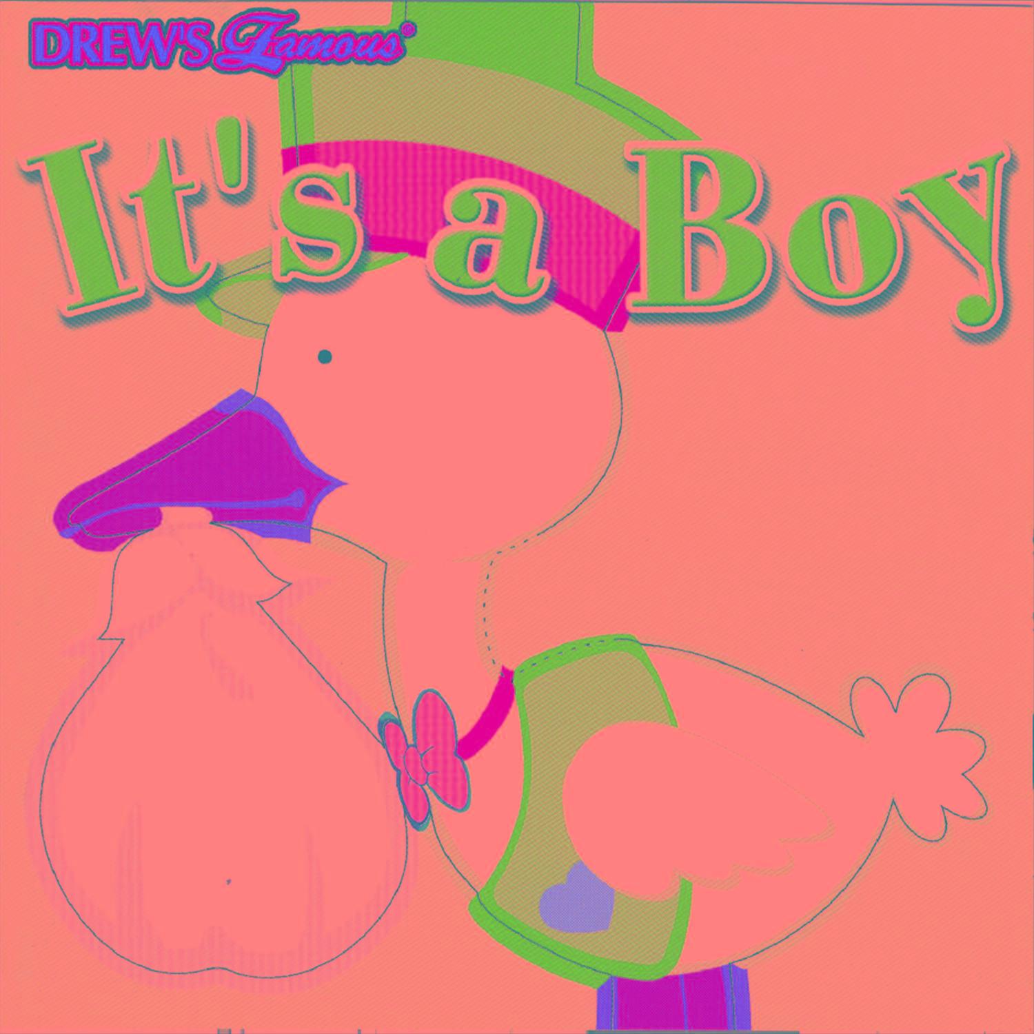It's A Boy
