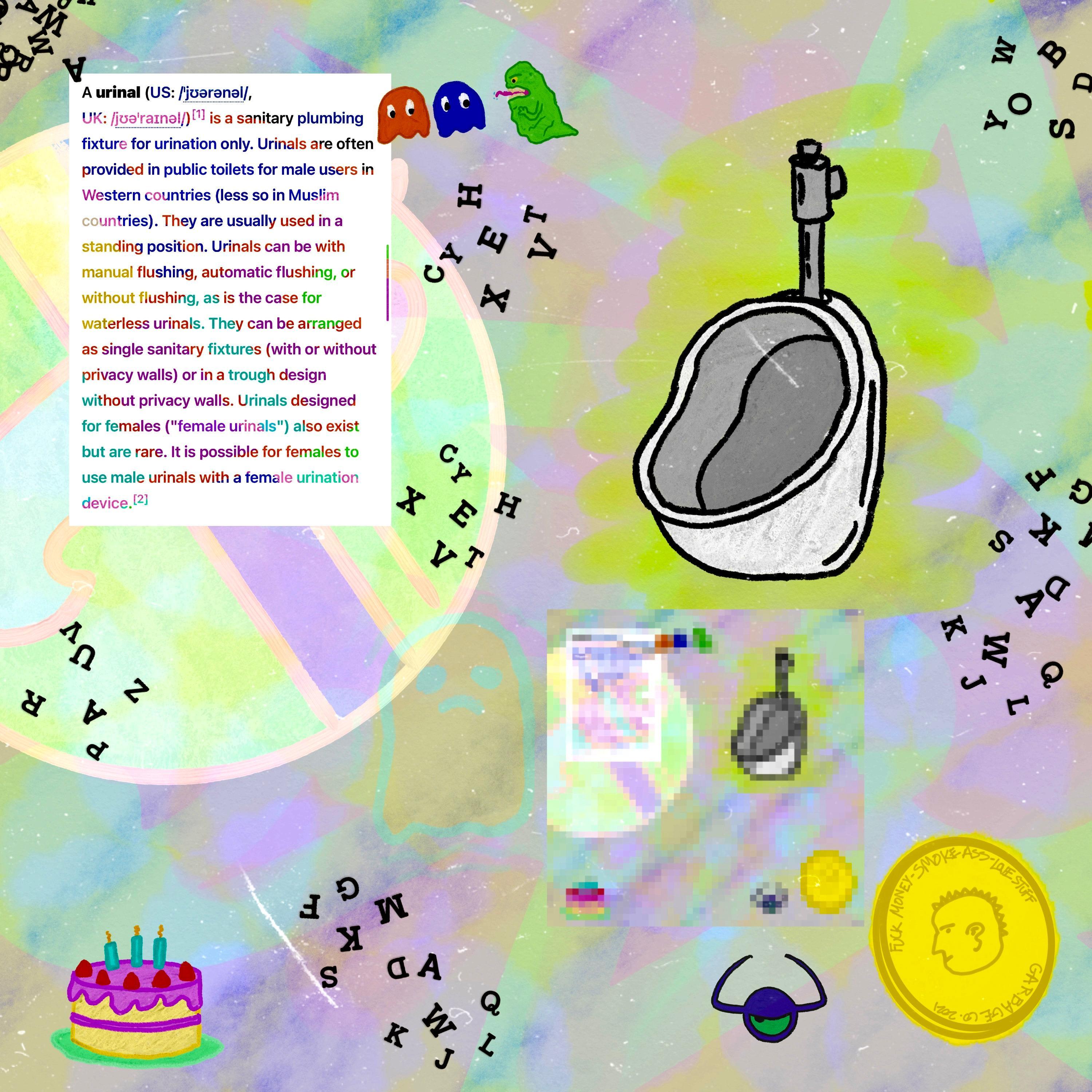 urinal (feat. meda, demon marcus, killhades & deadhorse)