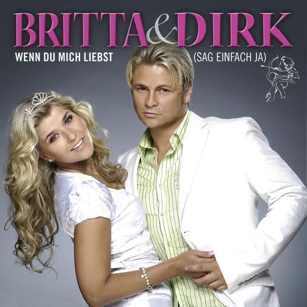Wenn du mich liebst (sag einfach ja) (Maxi-CD)