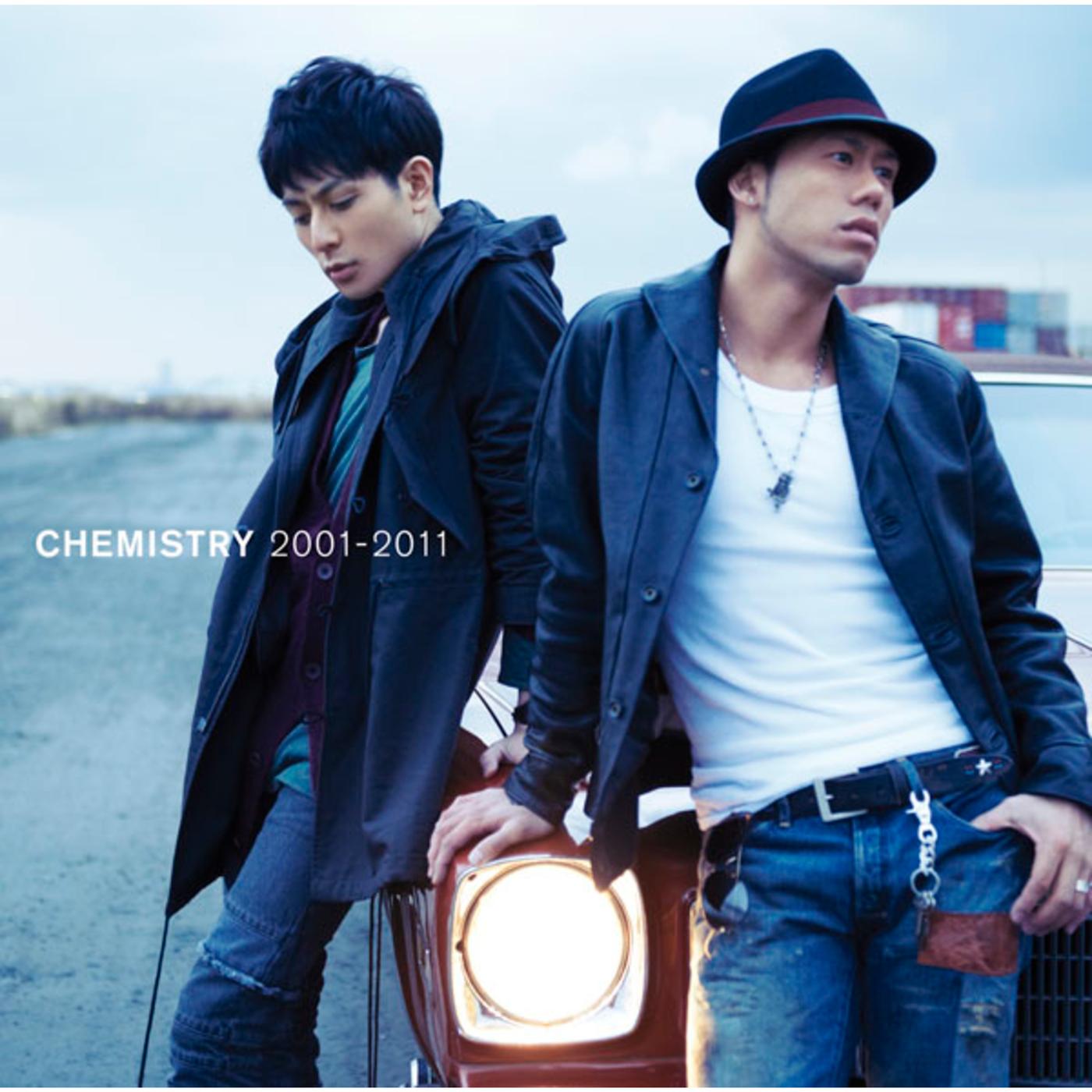Chemistry 2001-2011