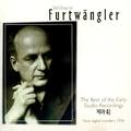 Orchestral Music - BEETHOVEN, L. van / BRAHMS, J. / WAGNER, R. (Furtwangler: The Best Studio Recordi