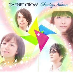 Garnet Crow - Smiley Nation （升4半音）