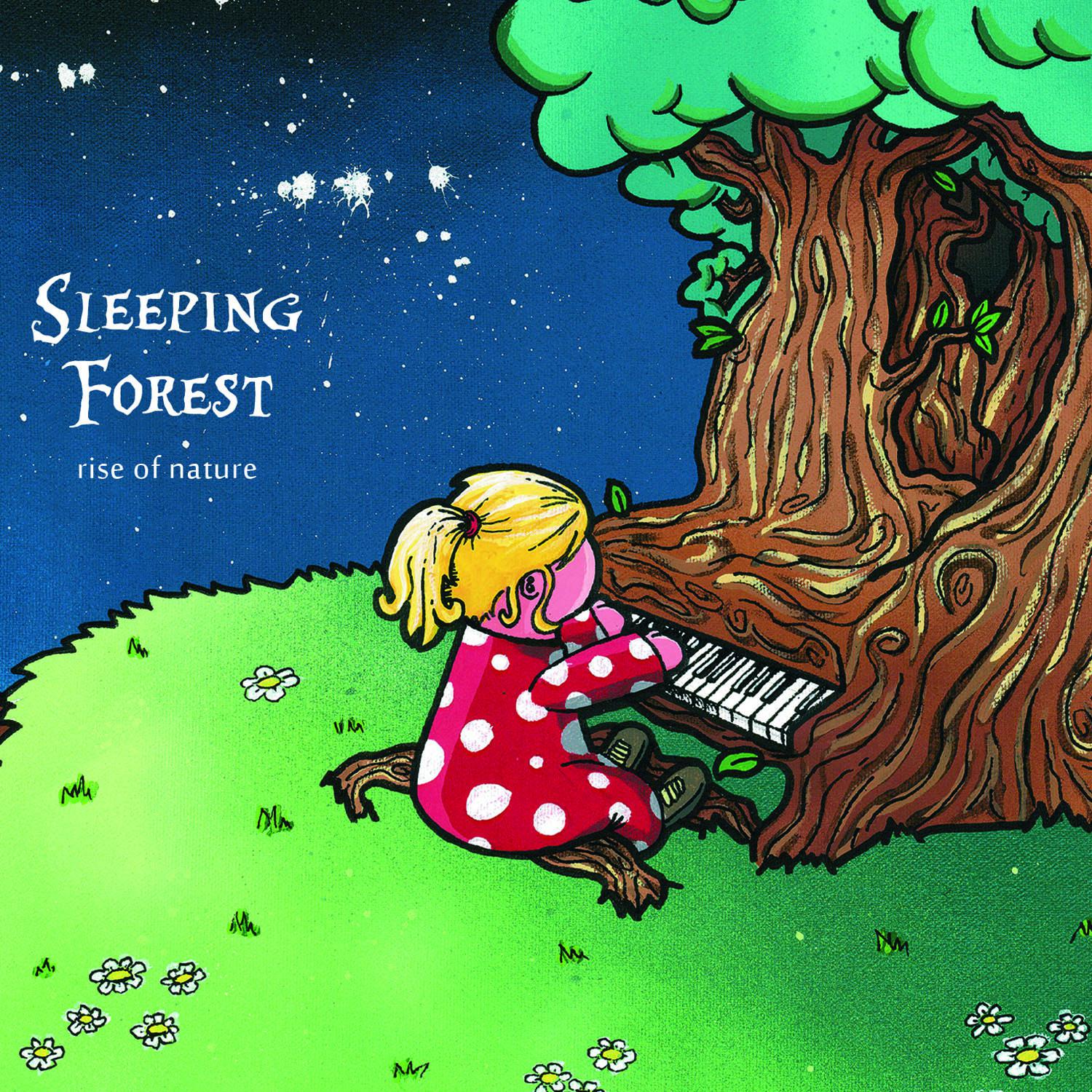 Sleeping Forest - Indian Blues