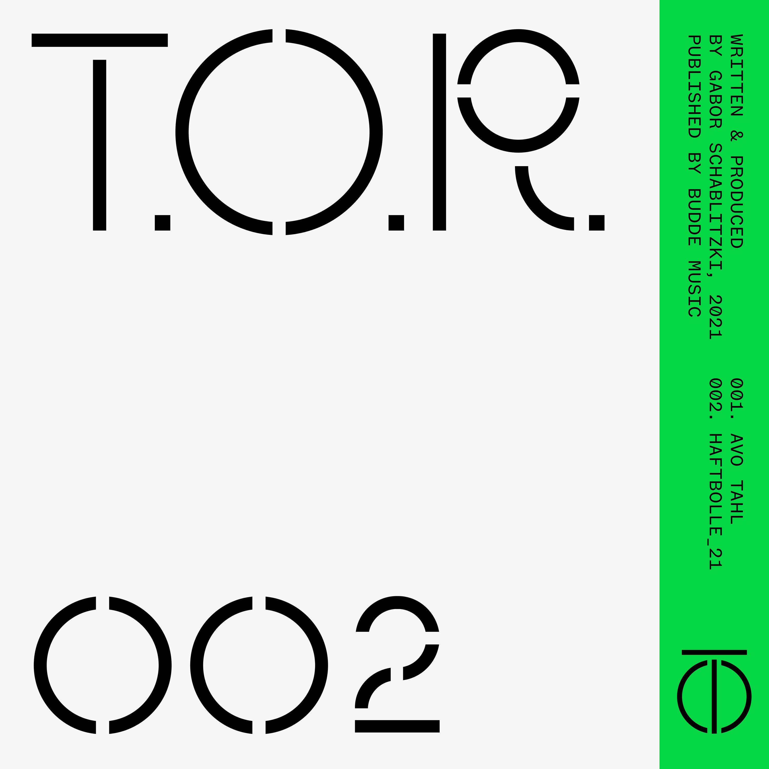 Avo Thal EP
