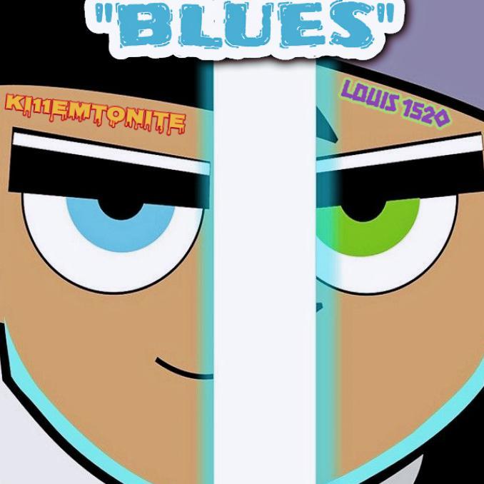 Ki11emtonite-"BLUES"(Prod.stunnah)(Louis 1520 / Ki11emtonite remix)