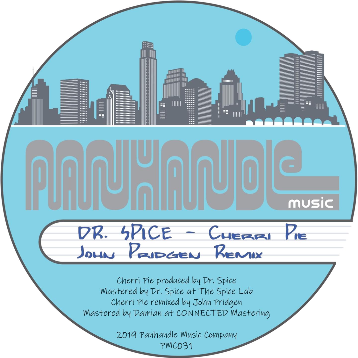 Cherri Pie (John Pridgen Remix)