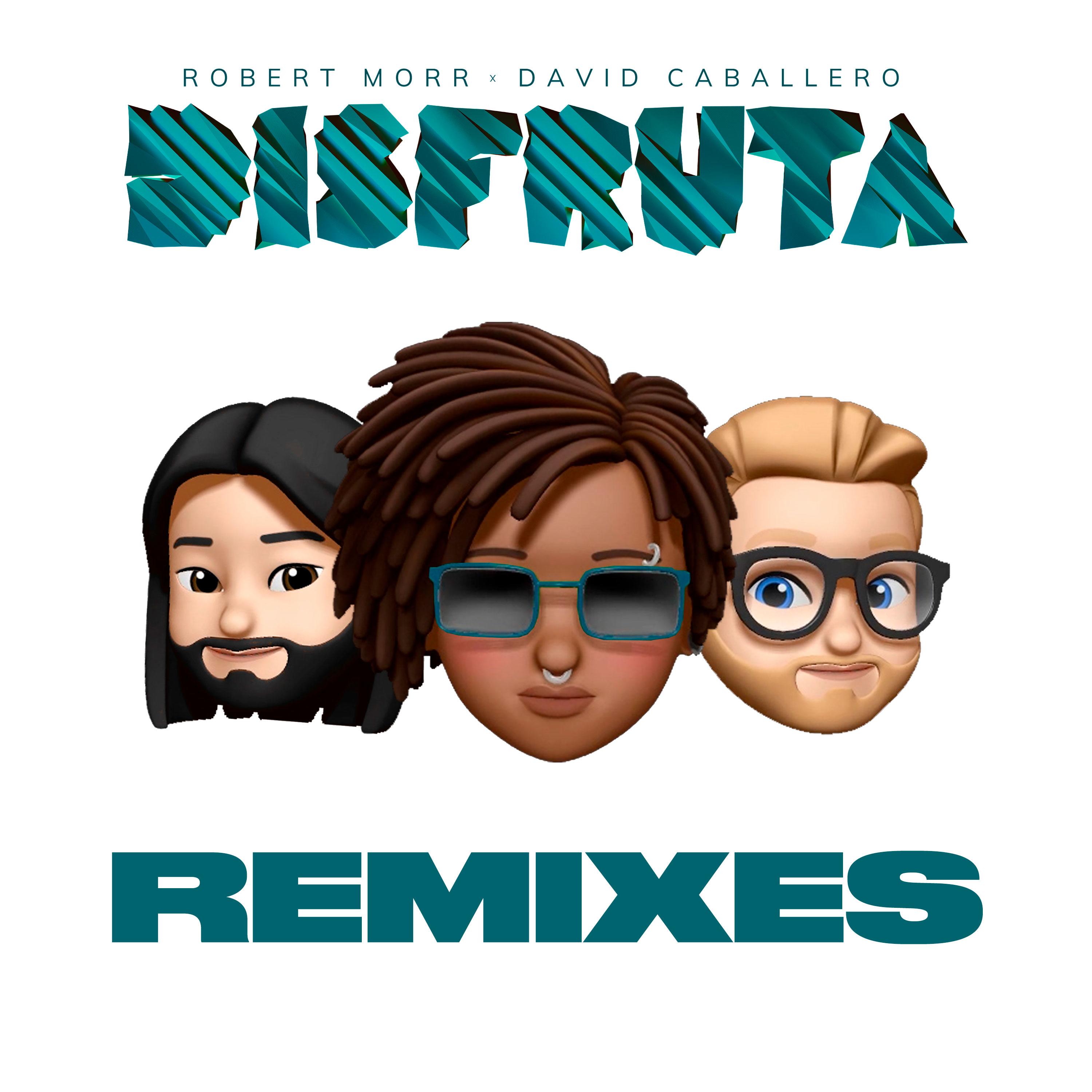 Disfruta (Remixes)