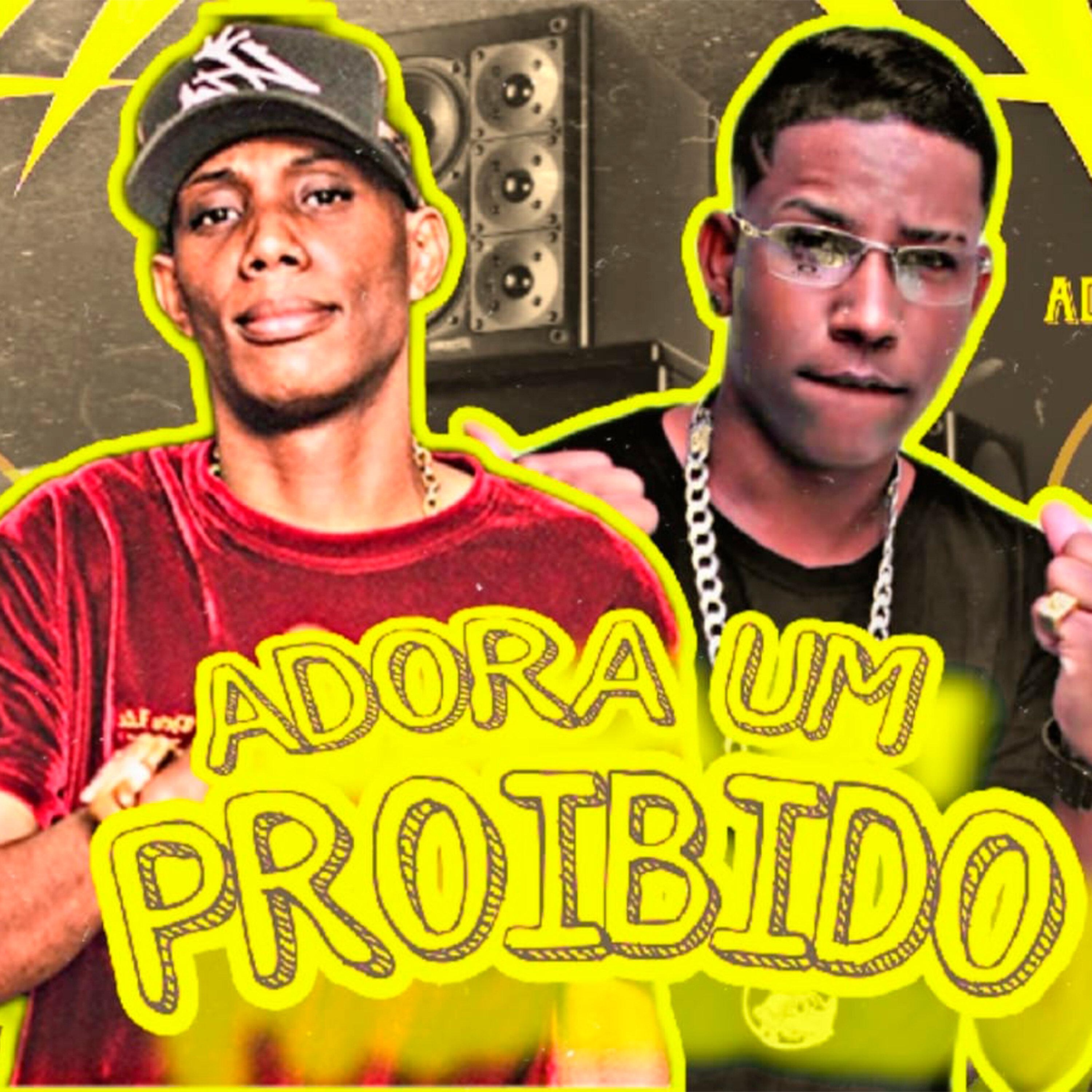 Adidas NG - Adora um Proibido (feat. Mc Gw)