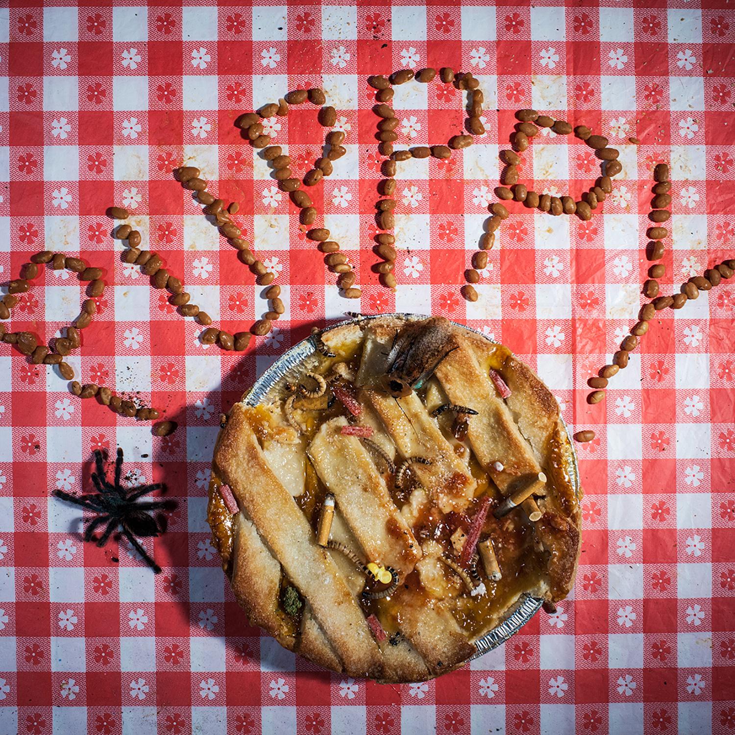 Shit In The Apple Pie