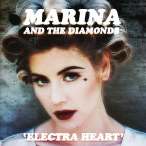 Marina & the Diamonds - Teen Idle (FBK karaoke) 带和声伴奏