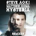 Hysteria (Remixes)