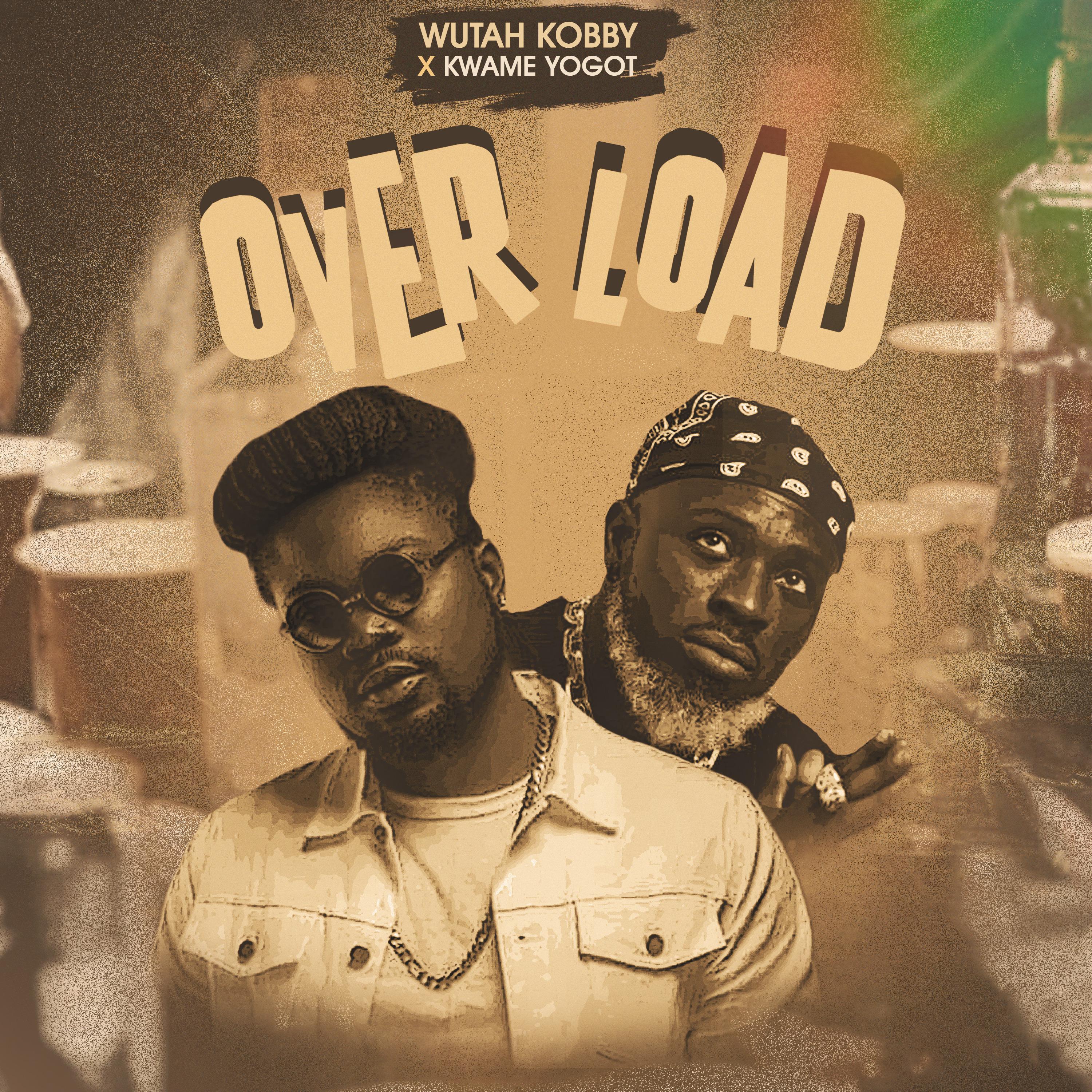 Wutah Kobby - Overload