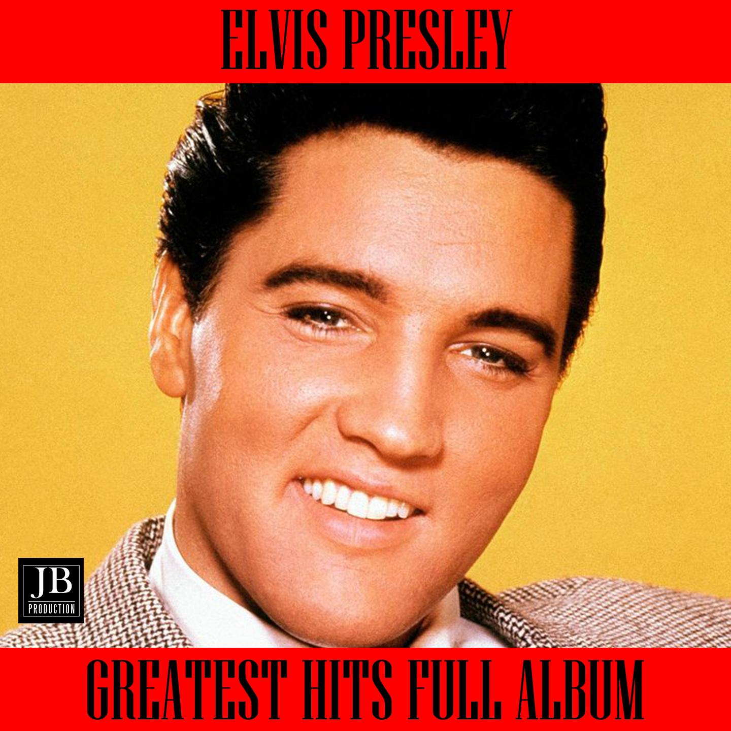 Elvis Presley Greatest Hits Full Album: Jailhouse Rock / Can't Help Falling in Love / Suspicious Min专辑