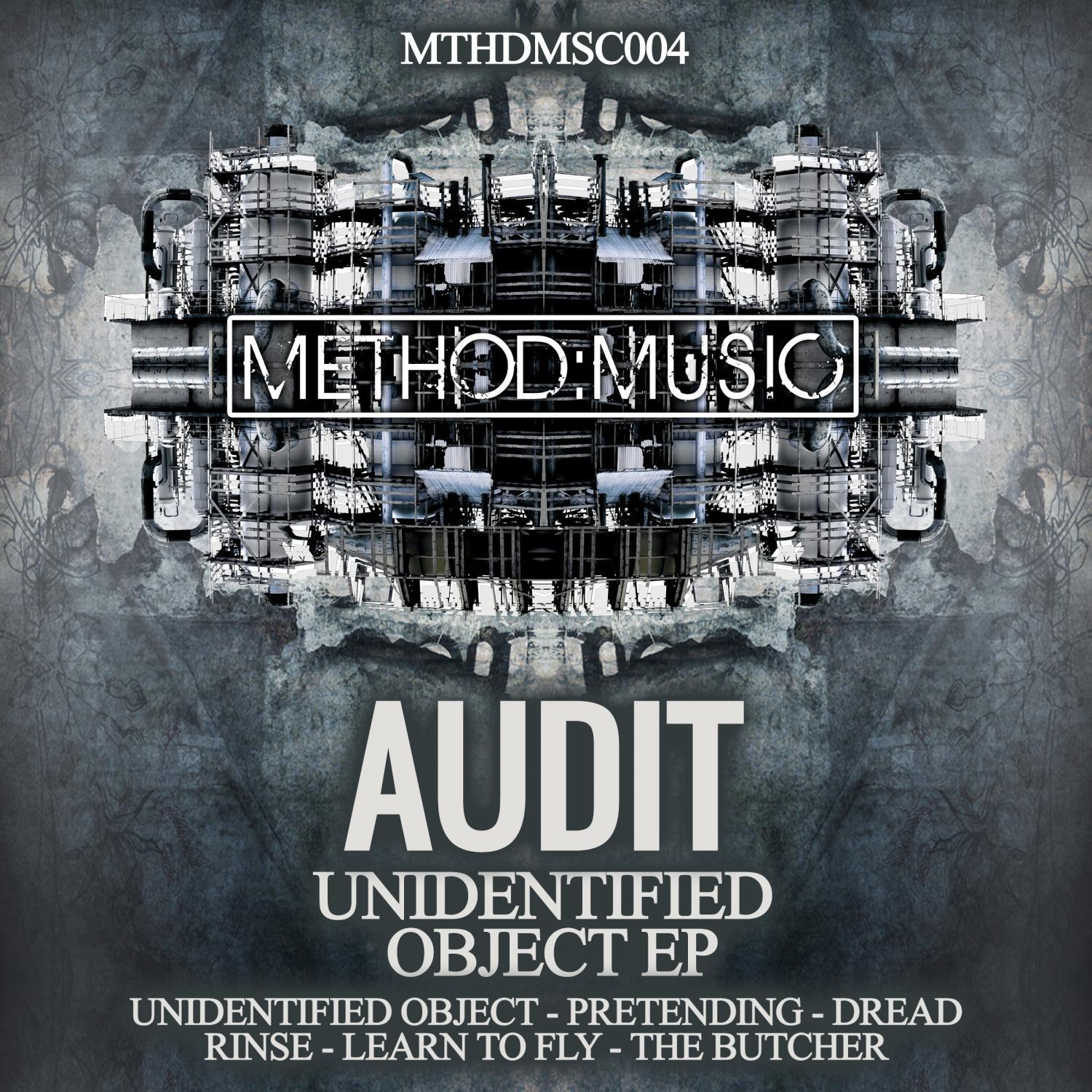 Unidentified Object EP