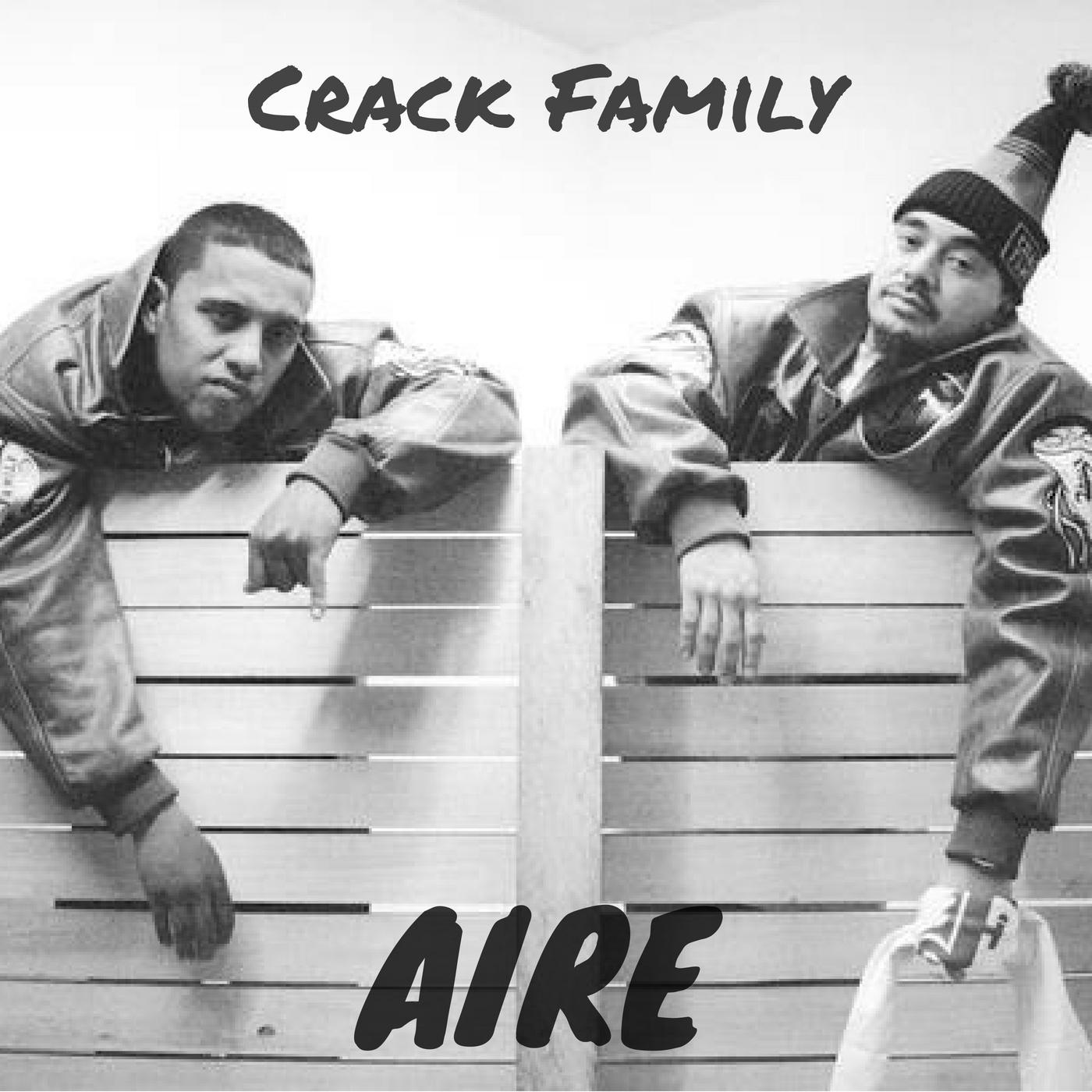 Crack Family - Influencias