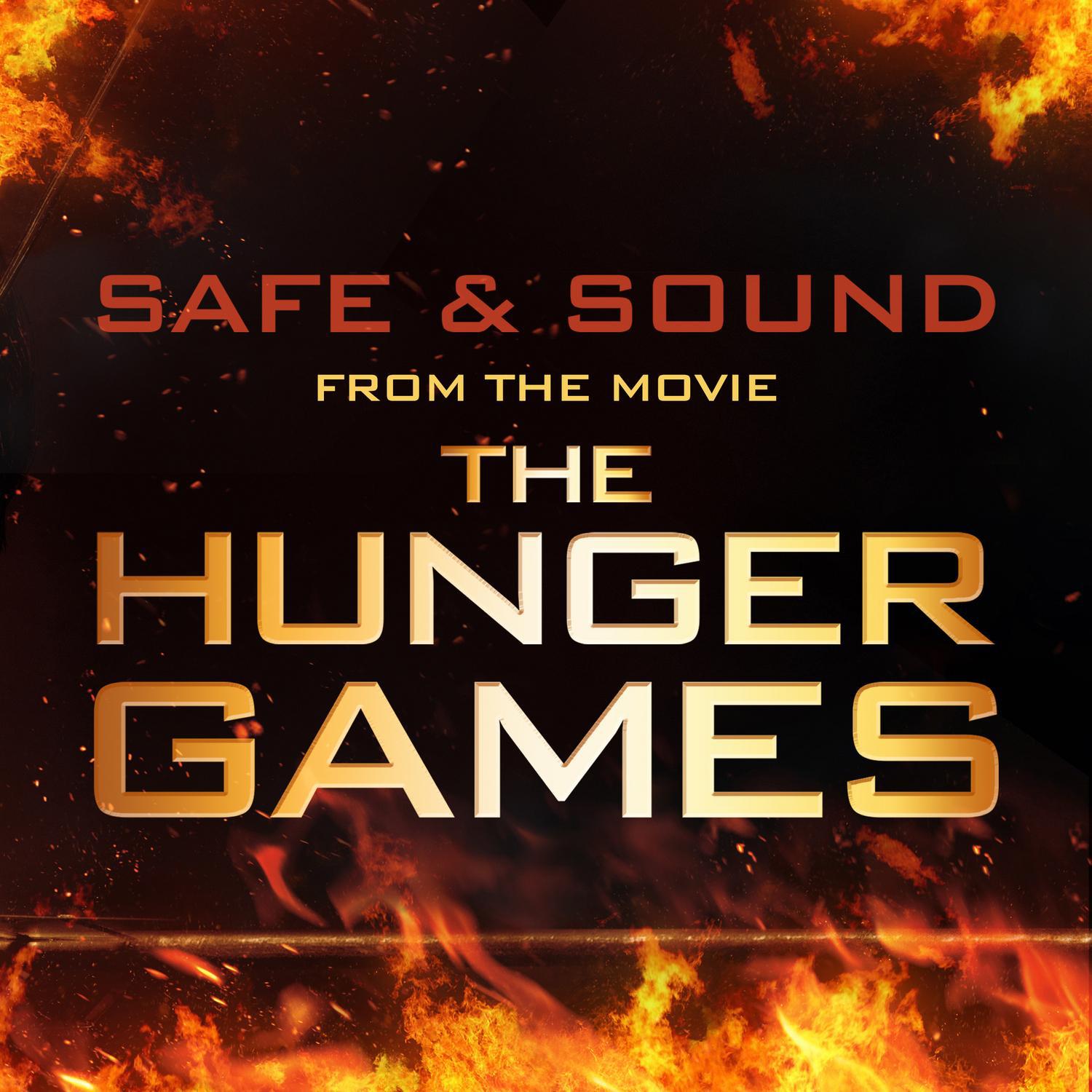 Safe and Sound (From "The Hunger Games")专辑