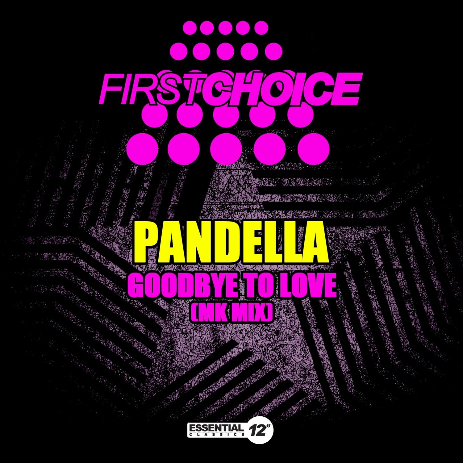 Goodbye to Love (Mk Mix)
