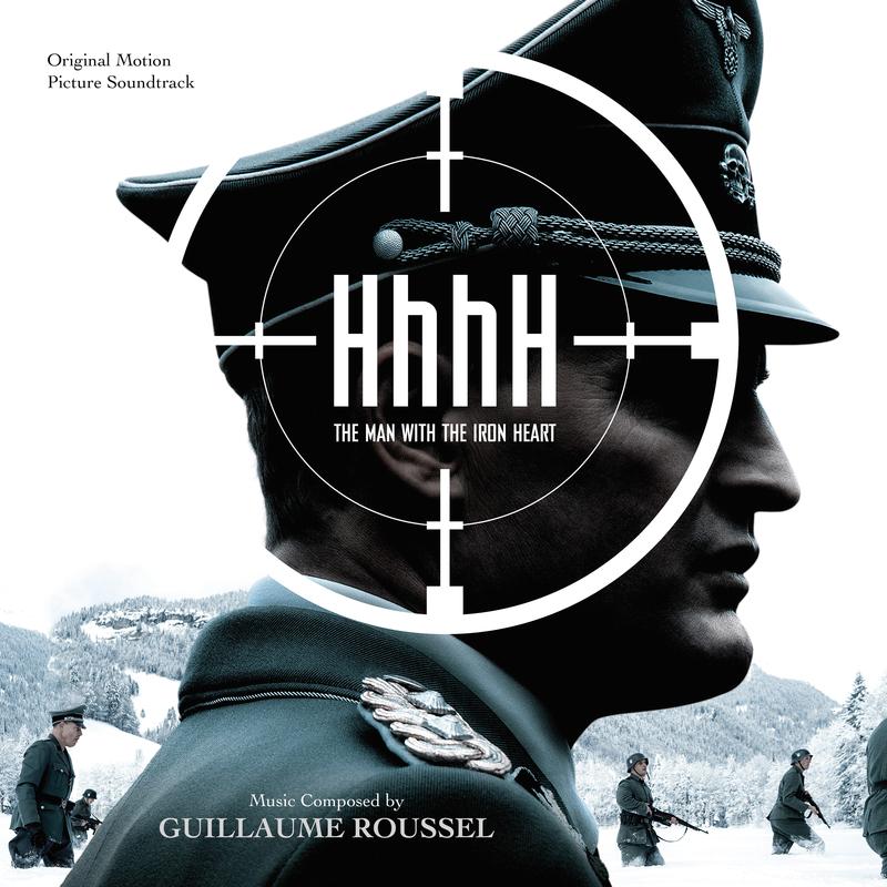 HhhH - The Man With The Iron Heart (Original Motion Picture Soundtrack)