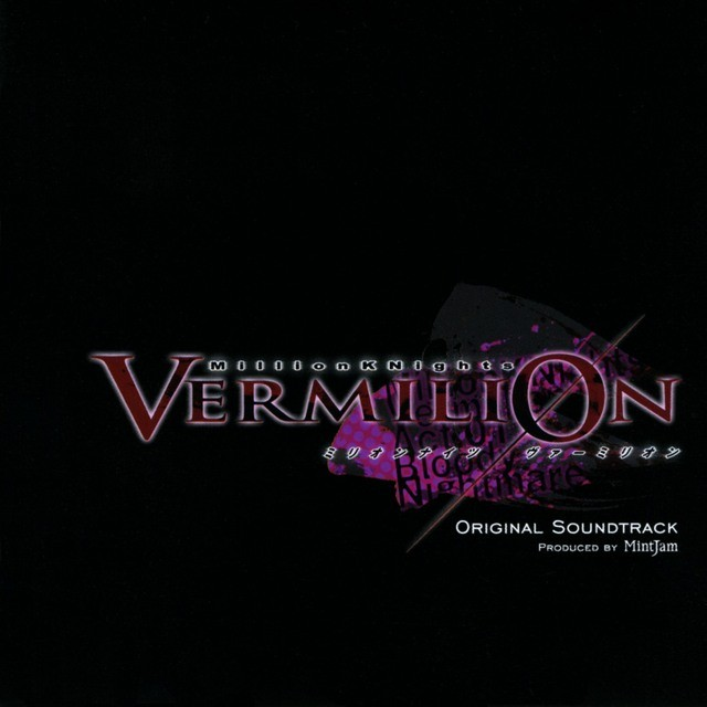 Million Knights Vermillion O.S.T专辑