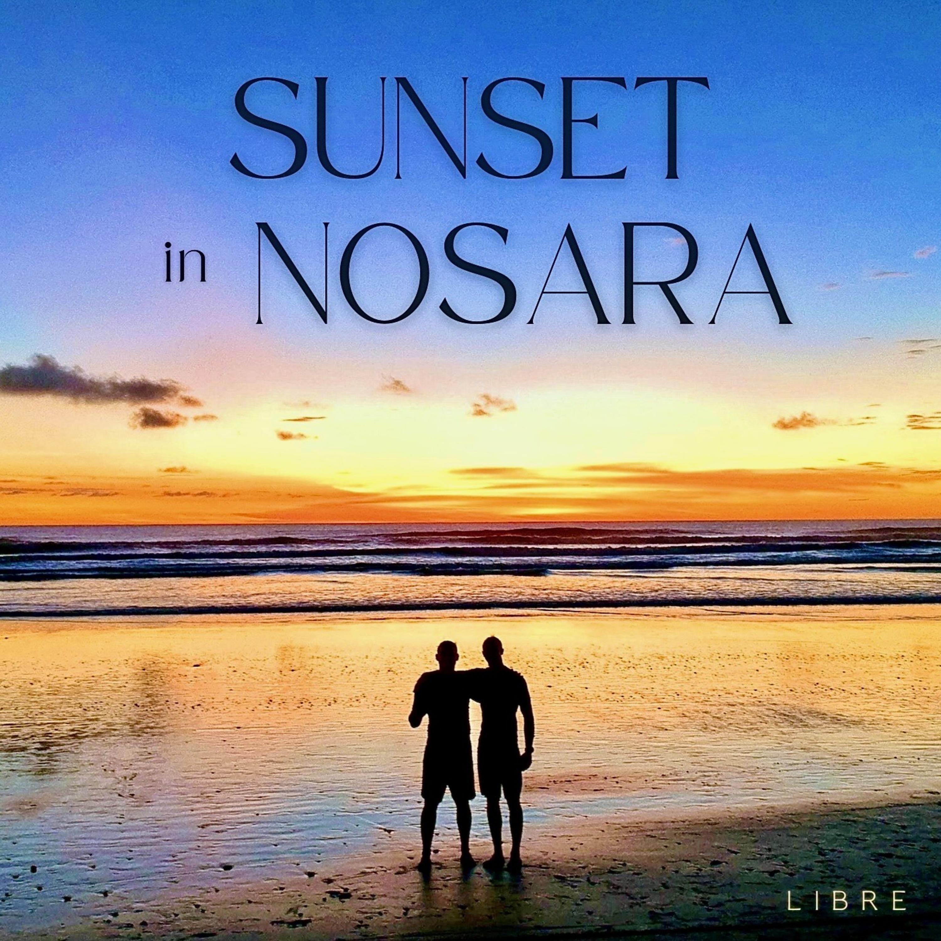 Sunset In Nosara