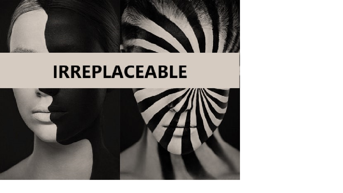 IRREPLACEABLE专辑