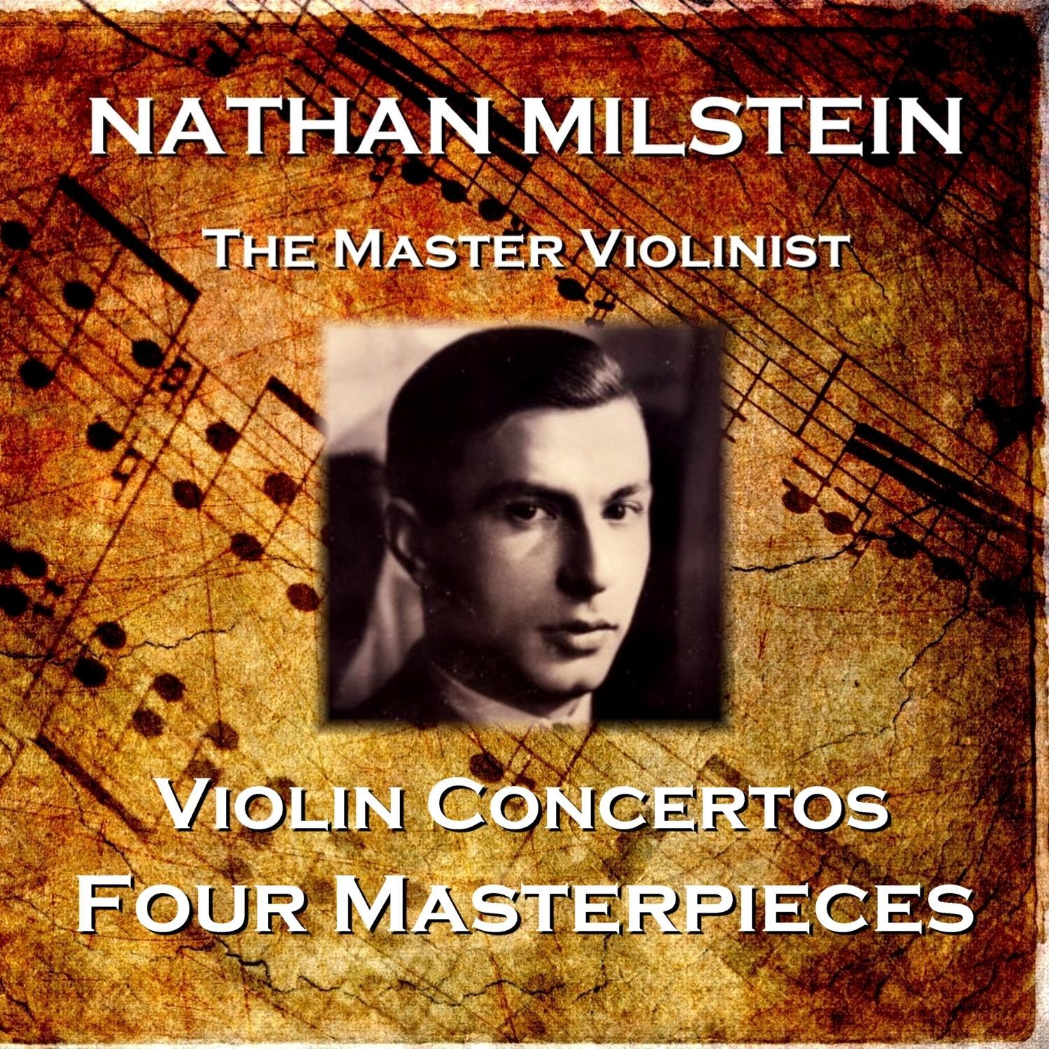 Violin Concertos - Four Masterpieces