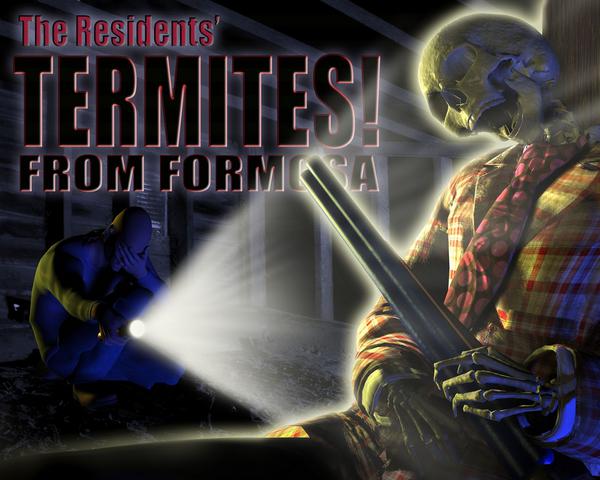 Termites From Formosa! ( Crimecast Version)专辑