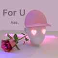 For U