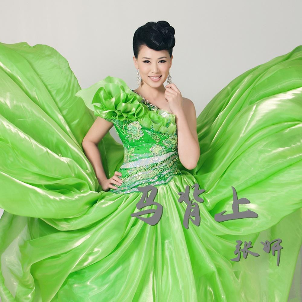 马背上 - 张妍 - 单曲 - 网易云音乐