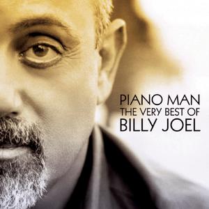 Piano Man - Billy Joel (钢琴伴奏)